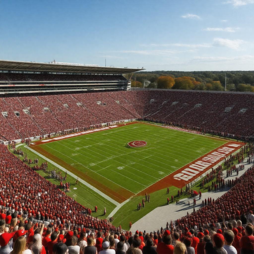 Camp Randall Stadium